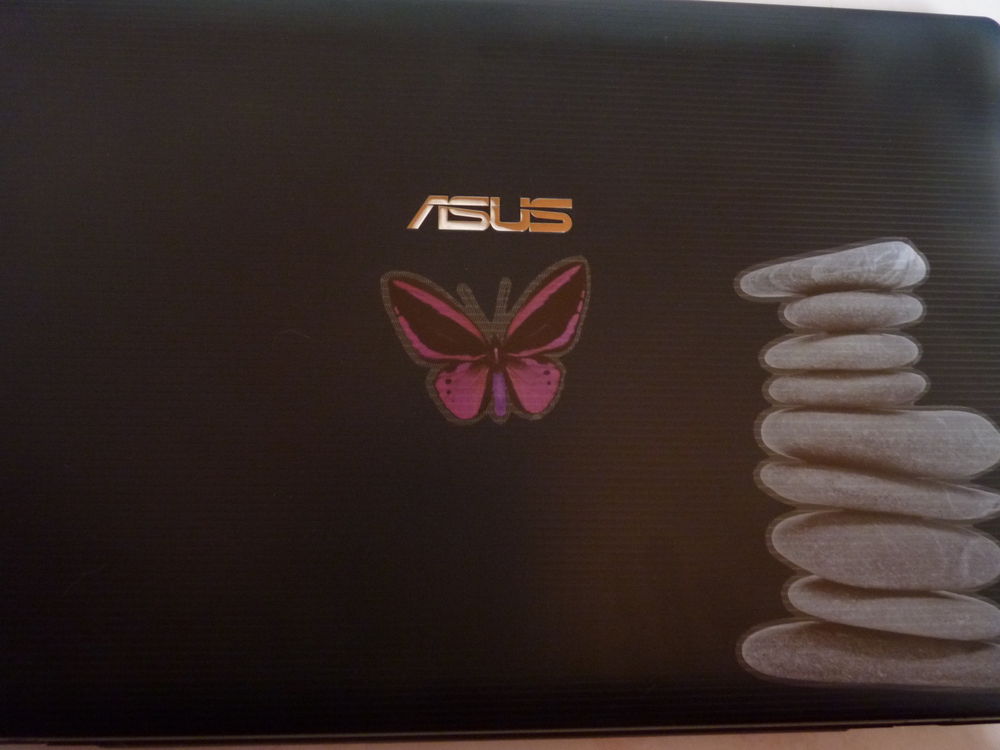  pc portable ASUS PARFAIT ETAT PEU SERVI SSD SAMSUNG PRO 256 Matériel informatique