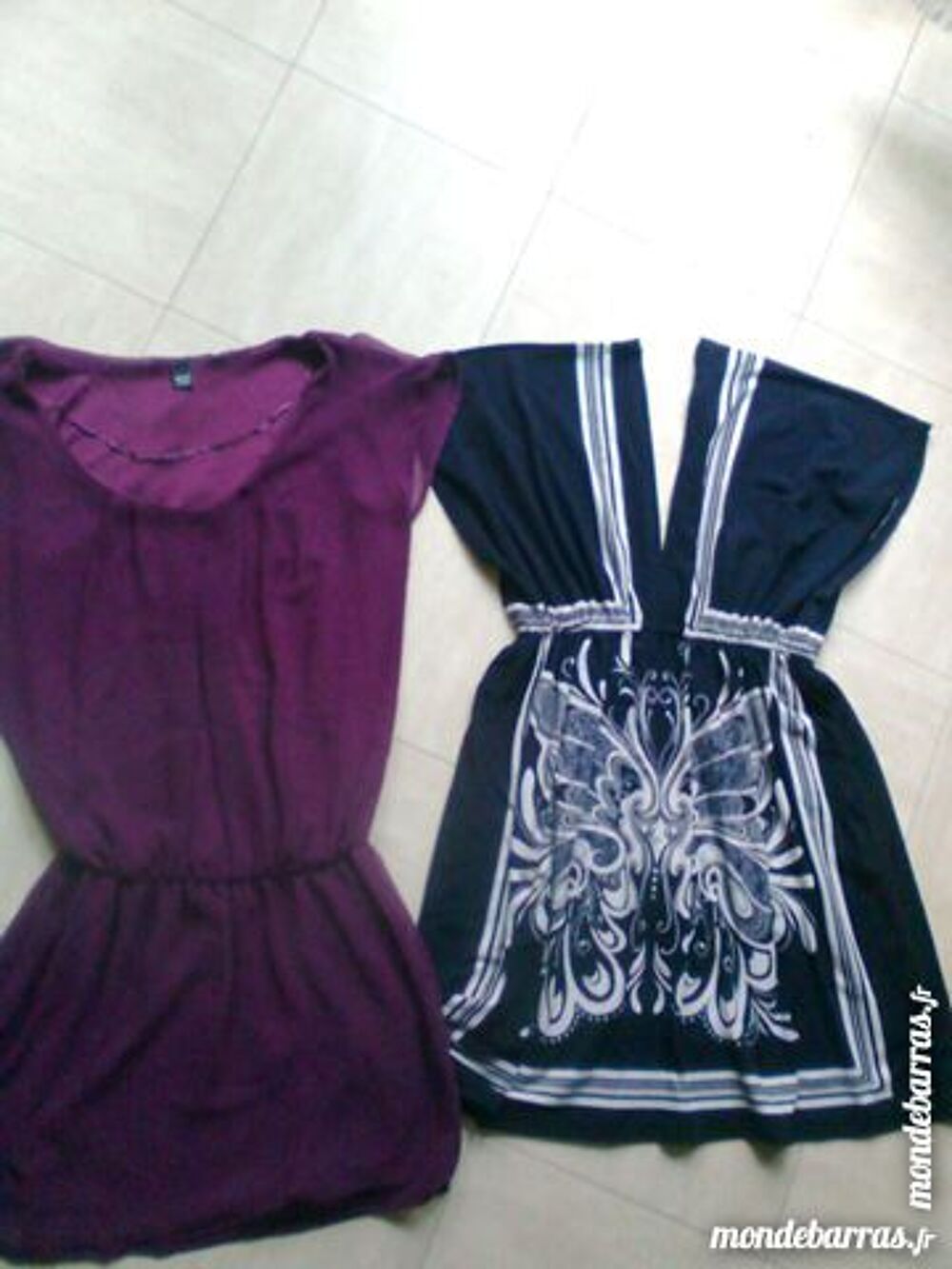 ROBE / TUNIQUE - S - - zoe Vêtements