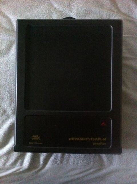 Projecteur diapositives Novamat 515 AFI 25 Vigy (57)