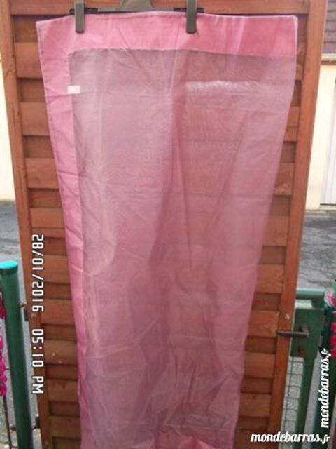 nappe vieux rose transparente 3 Chambly (60)