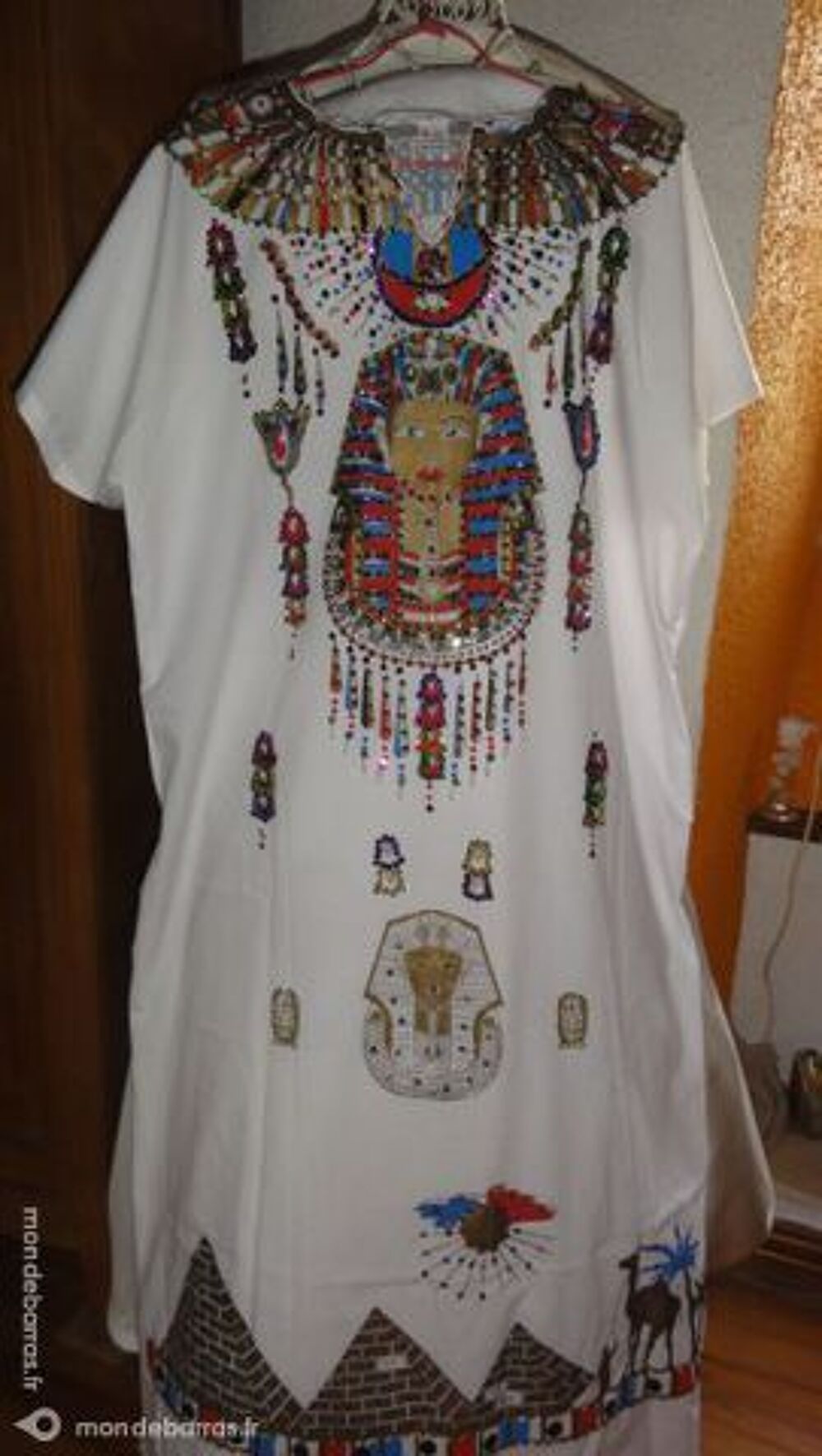 ROBE EGYPTIENNE Vtements