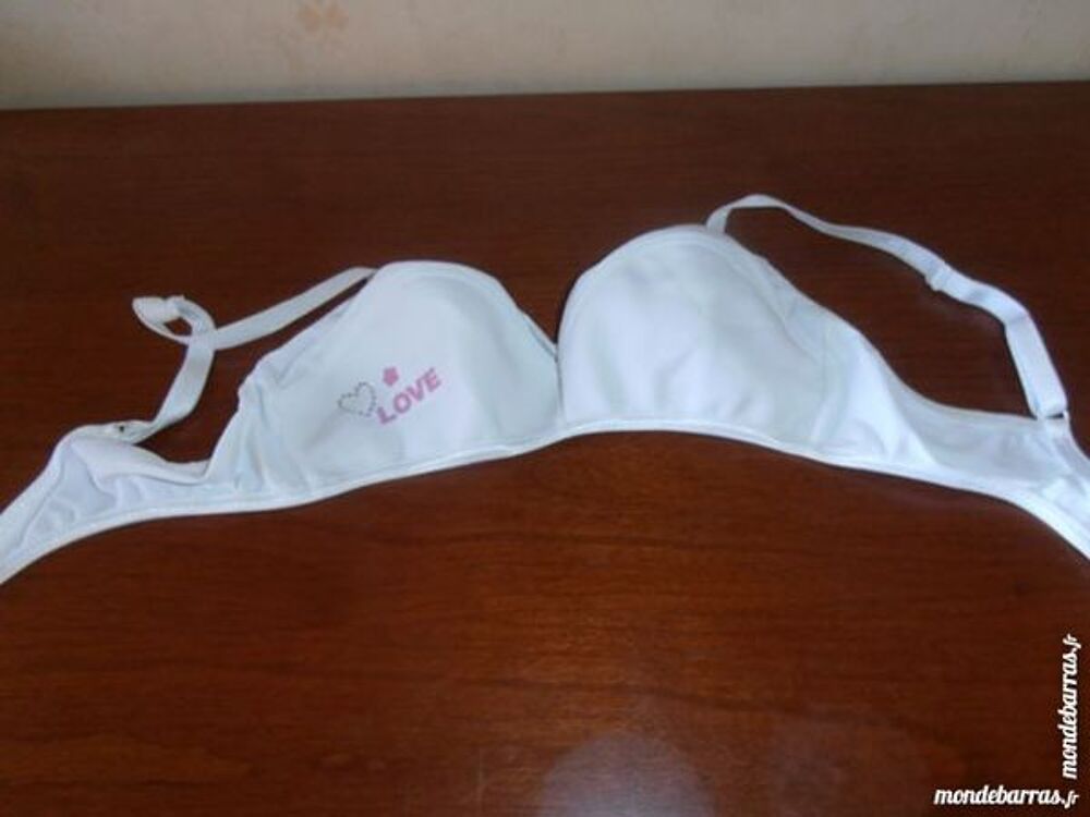 1er soutien-gorge Vêtements enfants