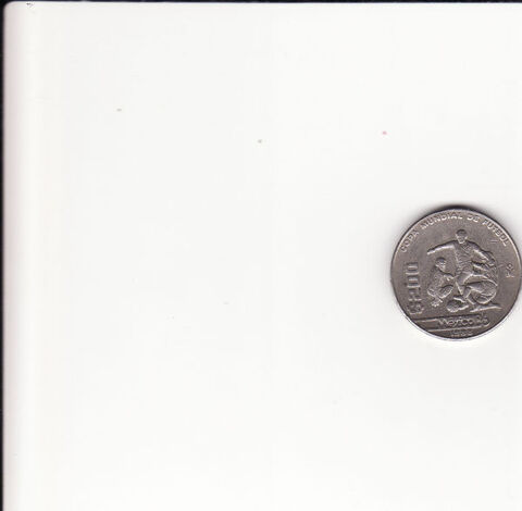 pice mexicaine coupe du monde de foot de 1986 15 Quillan (11)