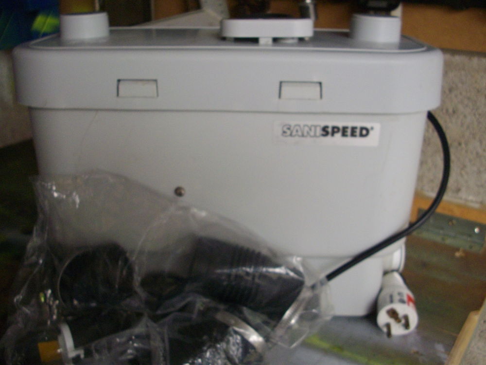 pompe sfa Bricolage