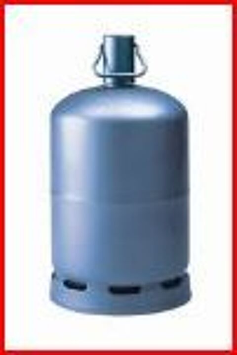 BOUTEILLES GAZ BUTANE 13 Kg ( Vide ) 5 Venerque (31)