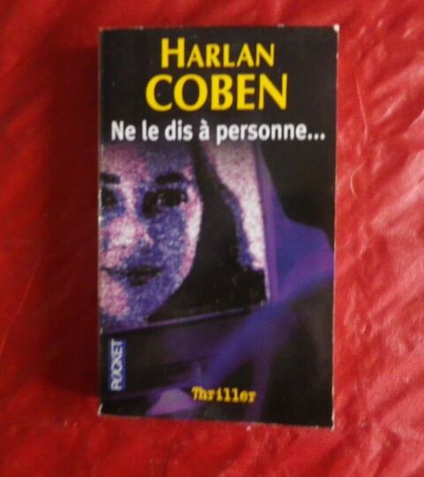 NE LE DIS A PERSONNE d'Harlan COBEN 2 Attainville (95)