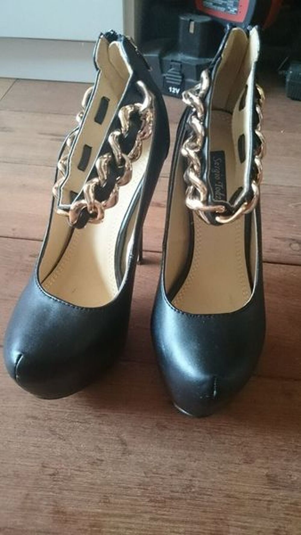 chaussure talon haut Chaussures