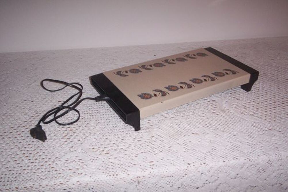 chauffe assiette Electroménager