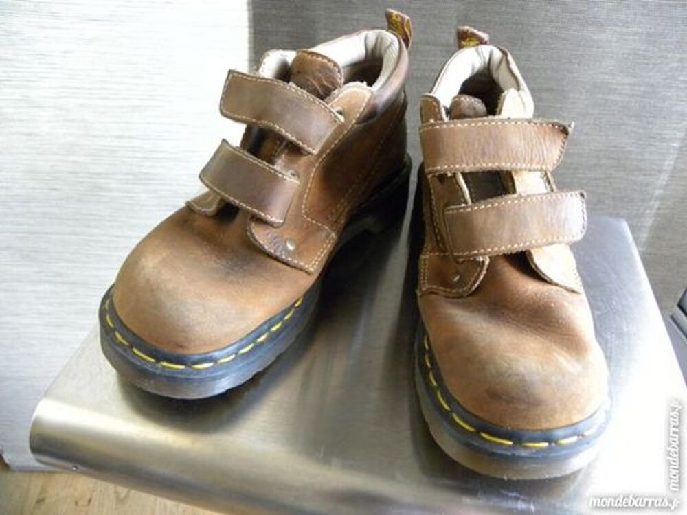 bottines dok martins, femme Chaussures