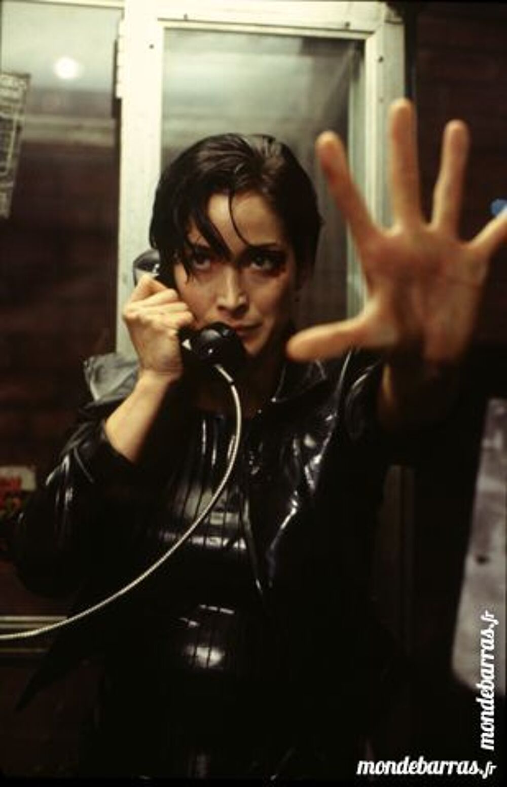 Dvd: Matrix (324) DVD et blu-ray