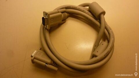 Cble / cordon Dsub-Dsub 10 Vincennes (94)