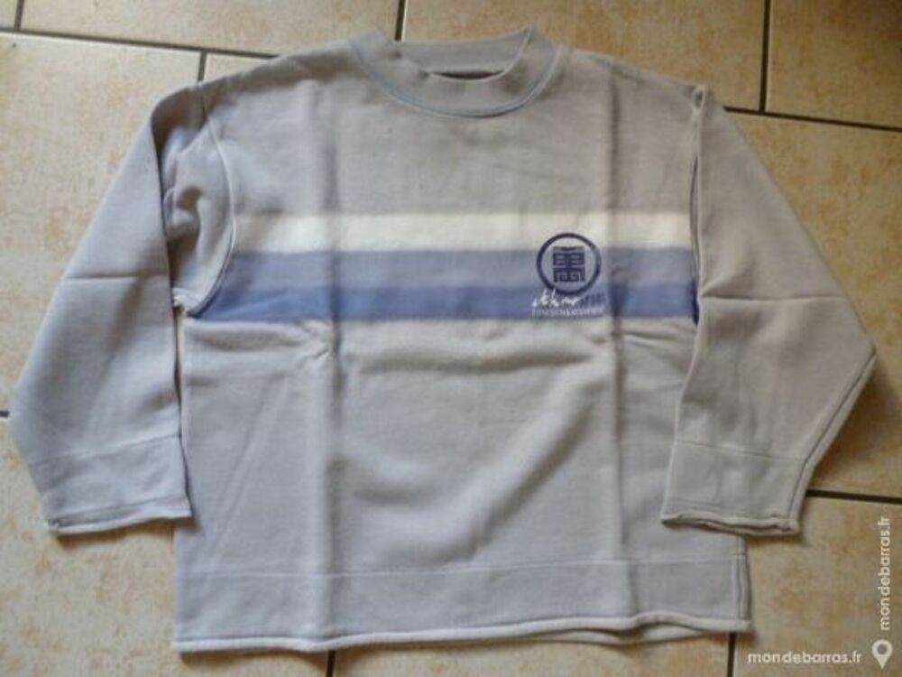 Sweat Gar&ccedil;on &laquo; Vert Baudet &raquo; Taille 8 ans Vêtements enfants