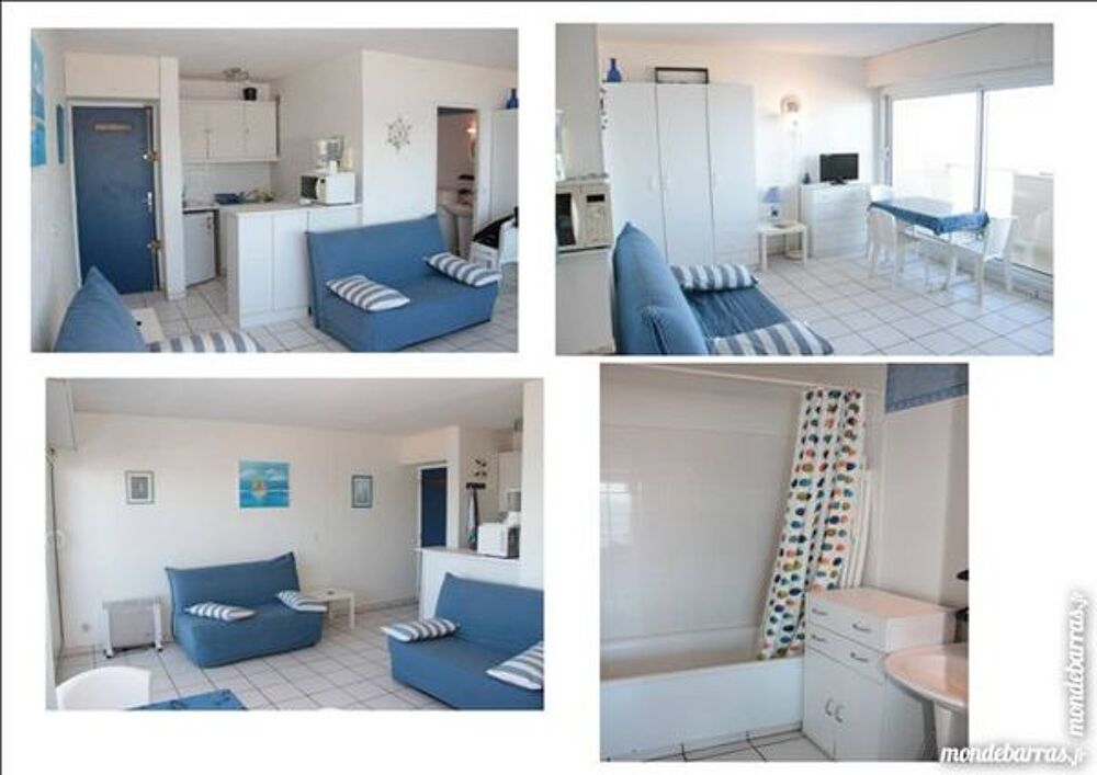   Studio Lacanau Ocean Aquitaine, Lacanau (33680)