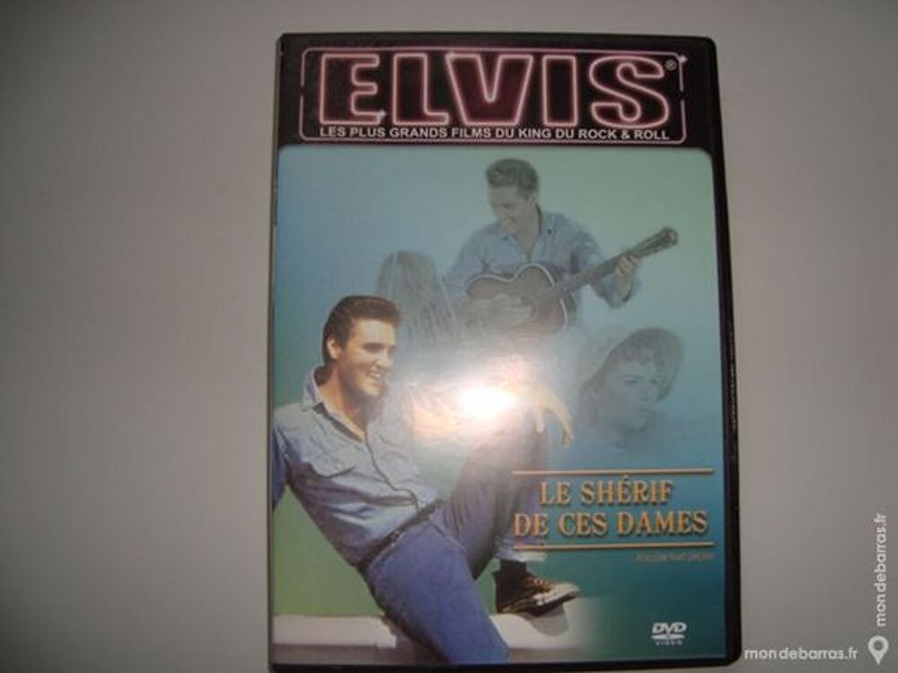DVD Le sherif de ses dames DVD et blu-ray