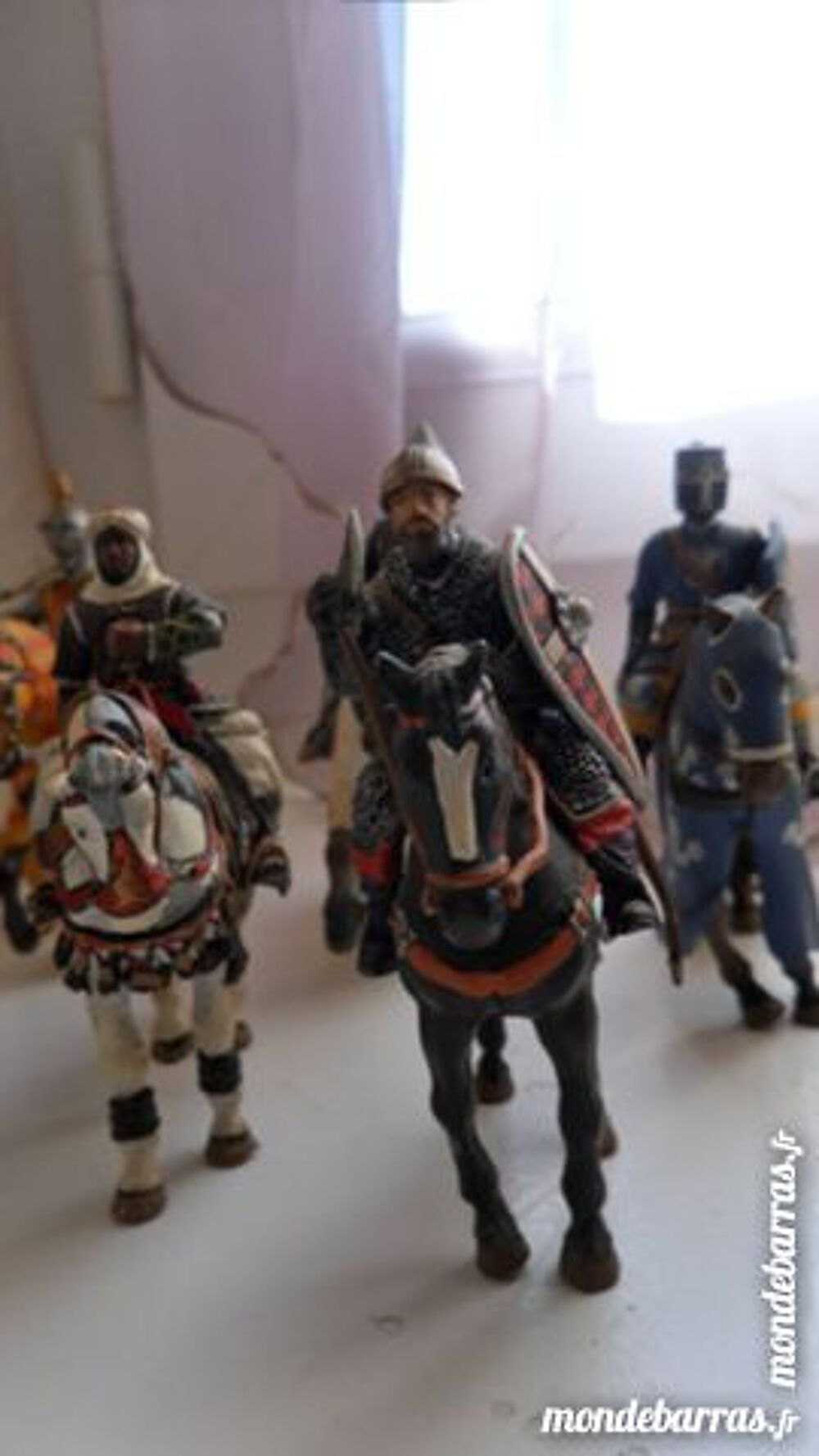 chevalier en fer Jeux / jouets