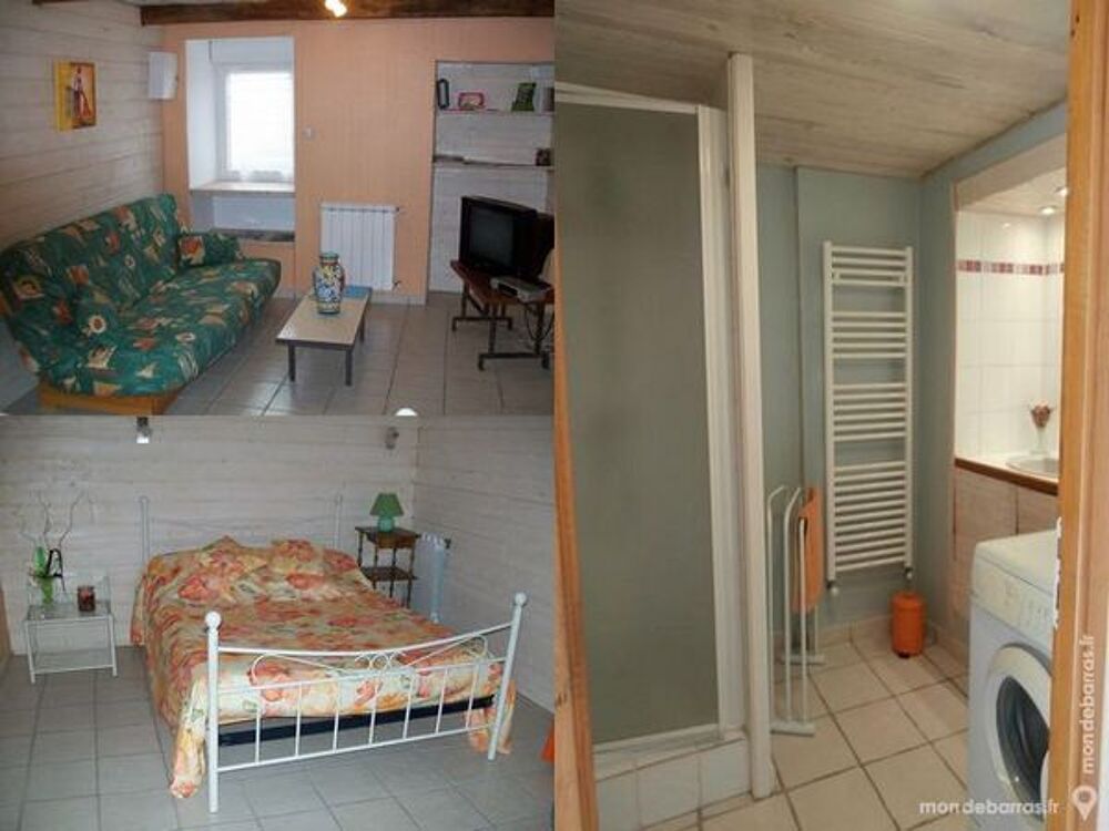   Gîte 2/4 p. ARDECHE 25 mn Valence Rhône-Alpes, Champis (07440)