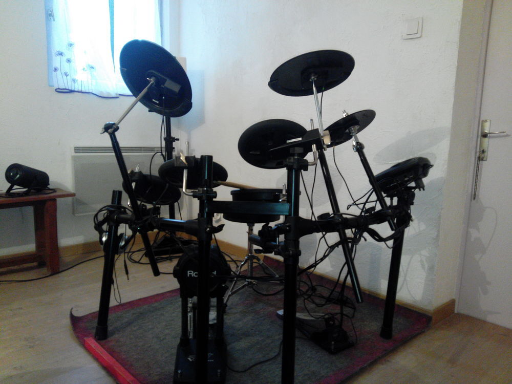Batterie Roland TD-11K (Mod&egrave;le complet et compact) Instruments de musique