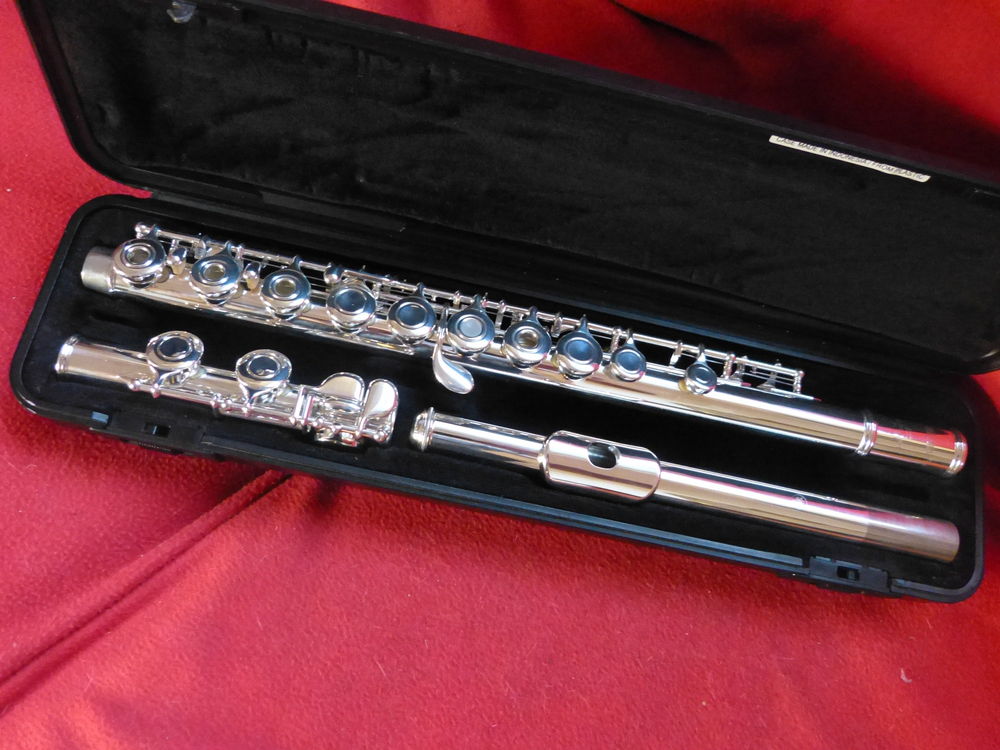 Fl&ucirc;te YAMAHA YFL281 Instruments de musique