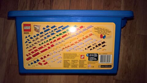 trs grosse boite de lego 20 Paris 10 (75)