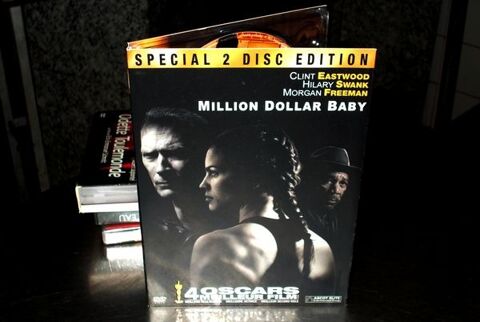 coffret 2 dvd million dollar baby �dition sp�ciale 10 Monflanquin (47)