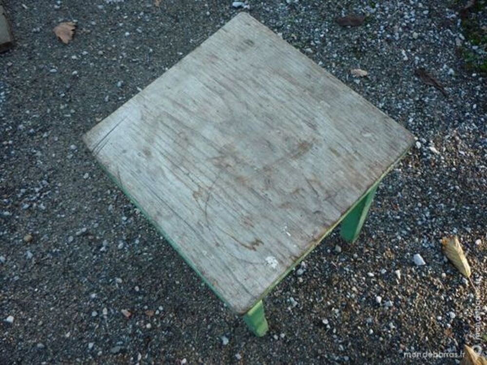 Tabouret en bois Meubles