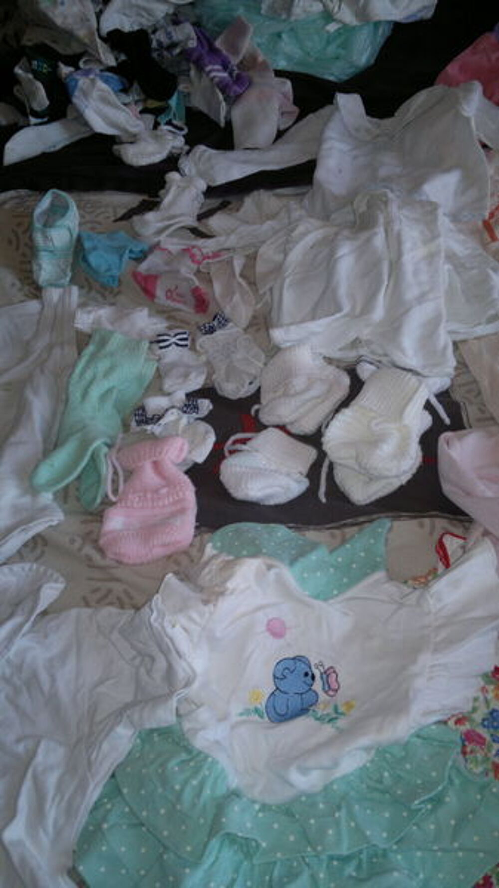 veletements bebe Vêtements enfants