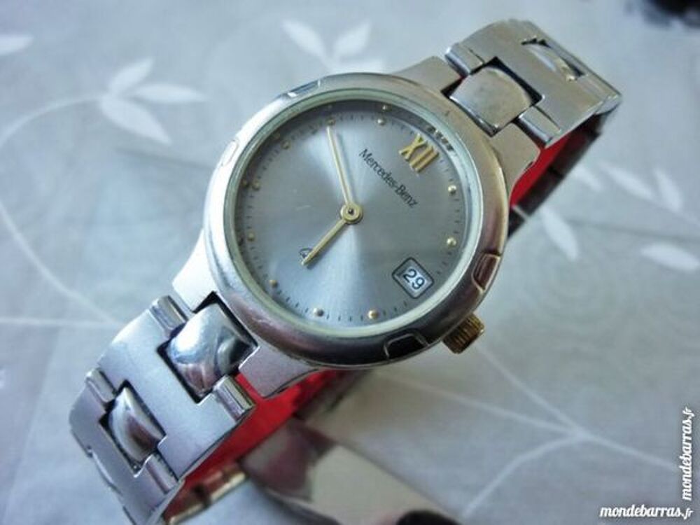 MERCEDES montre analogique Dame ANA0035 Bijoux et montres