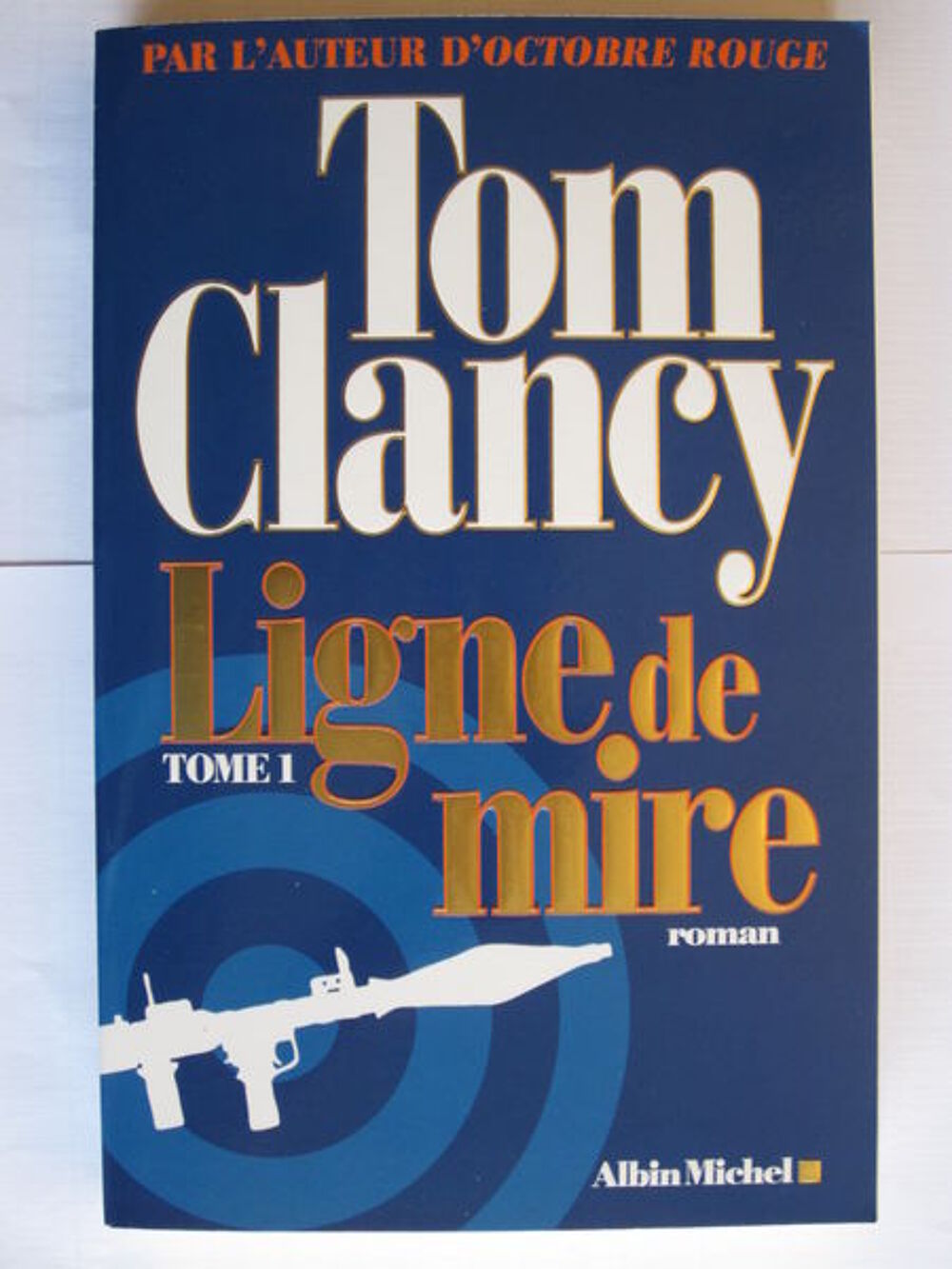 Ligne de mire. Tome 1 Livres et BD