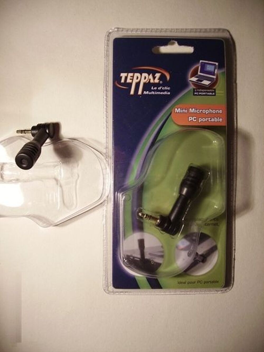 Mini Microphone Jack NEUF. Audio et hifi
