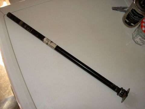 Arbre de direction pour auto-porte 0 Courcelles (58)