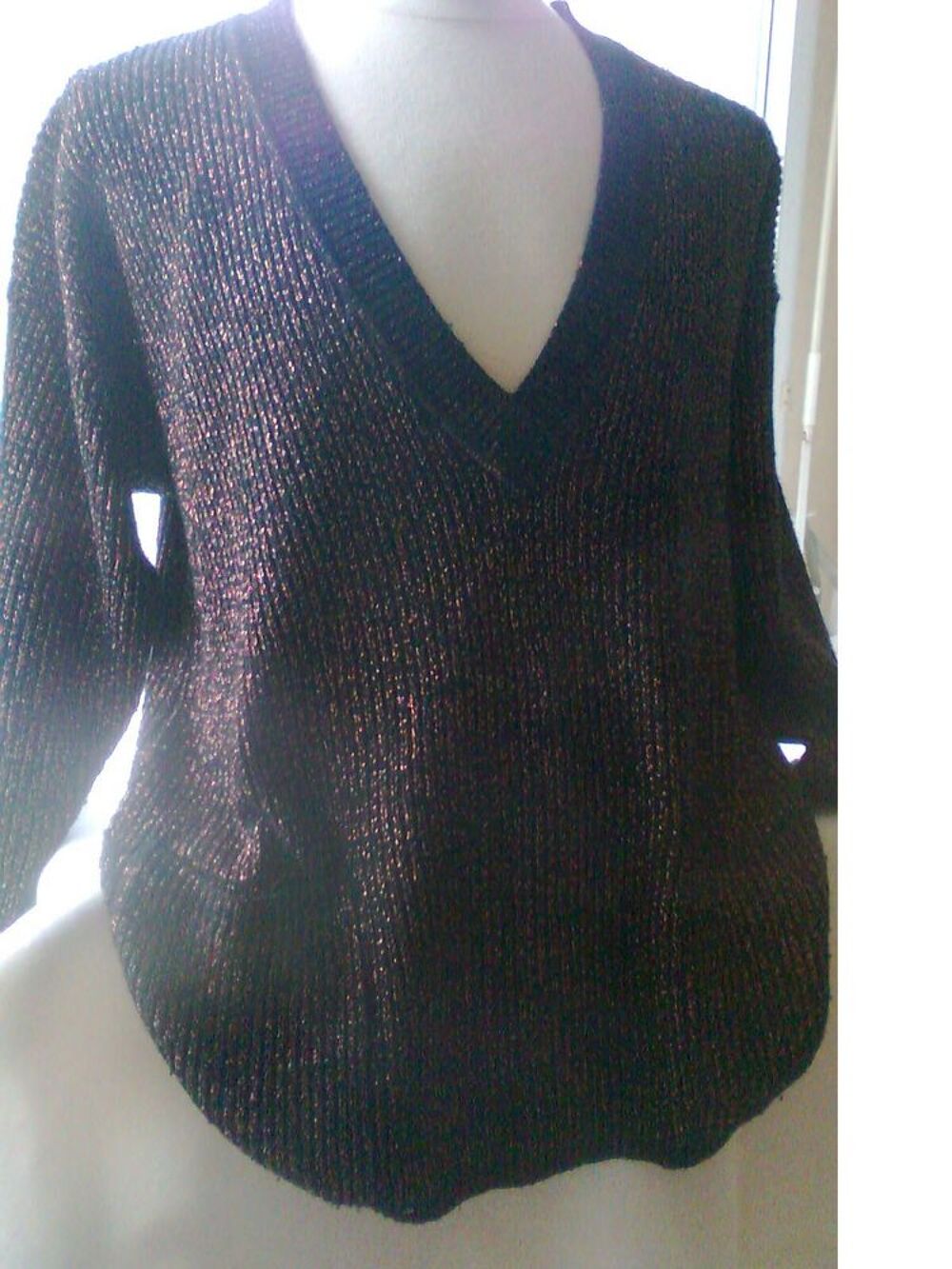gdes tailles :pull,chemisier,tunique,gilet,...zoe Vêtements