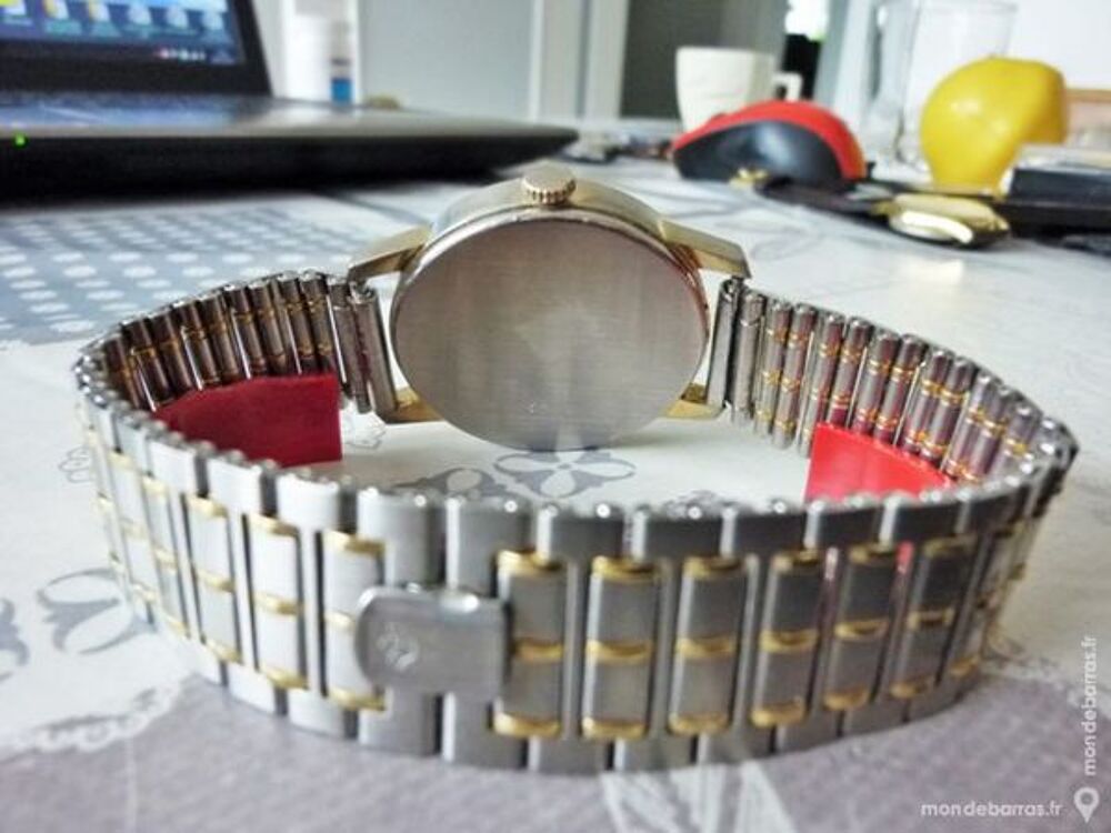INGERSOL montre m&eacute;canique Suisse 1965 MEC0017 Bijoux et montres