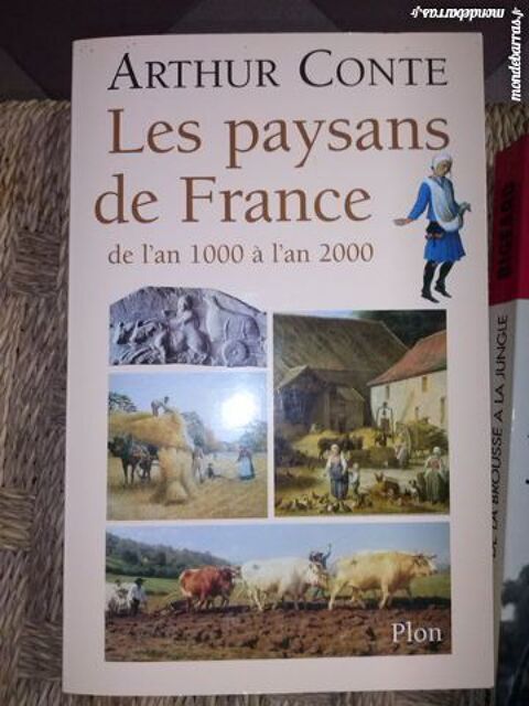 Les paysans de France 4 Remiremont (88)