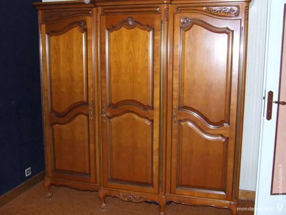 armoire en merisier Cuisine