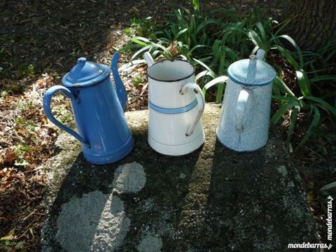 Cafetière émaillée 10 Castres (81)