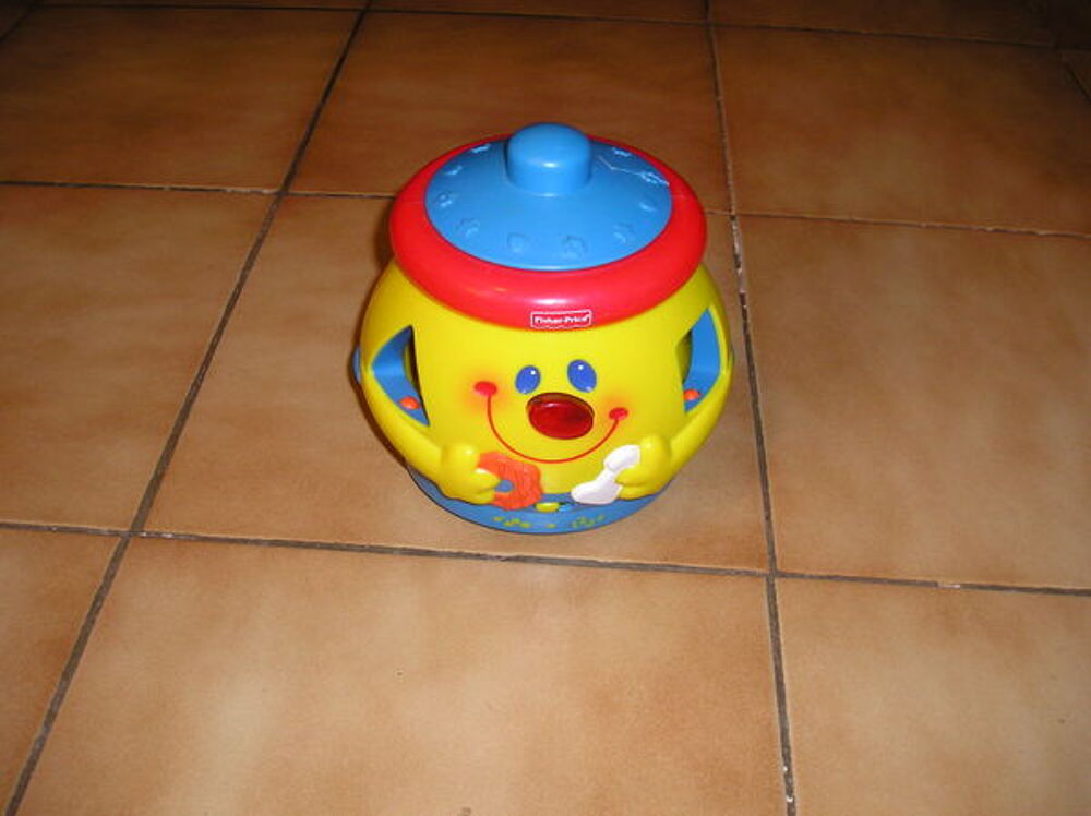 maison des stroumphs &eacute;ducative, musicale et lumineuse Jeux / jouets