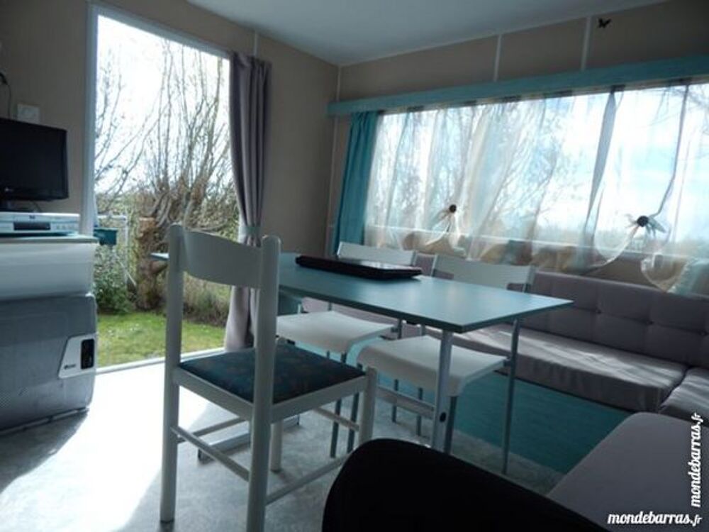   MOBIL HOME 4 PERSONNES Pays de la Loire, Notre-Dame-de-Monts (85690)