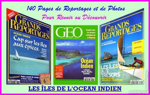 revues   OCEAN INDIEN 13 Laon (02)