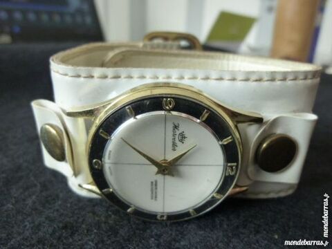 HARWESTER montre mécanique Suisse DIV0506 60 Metz (57)
