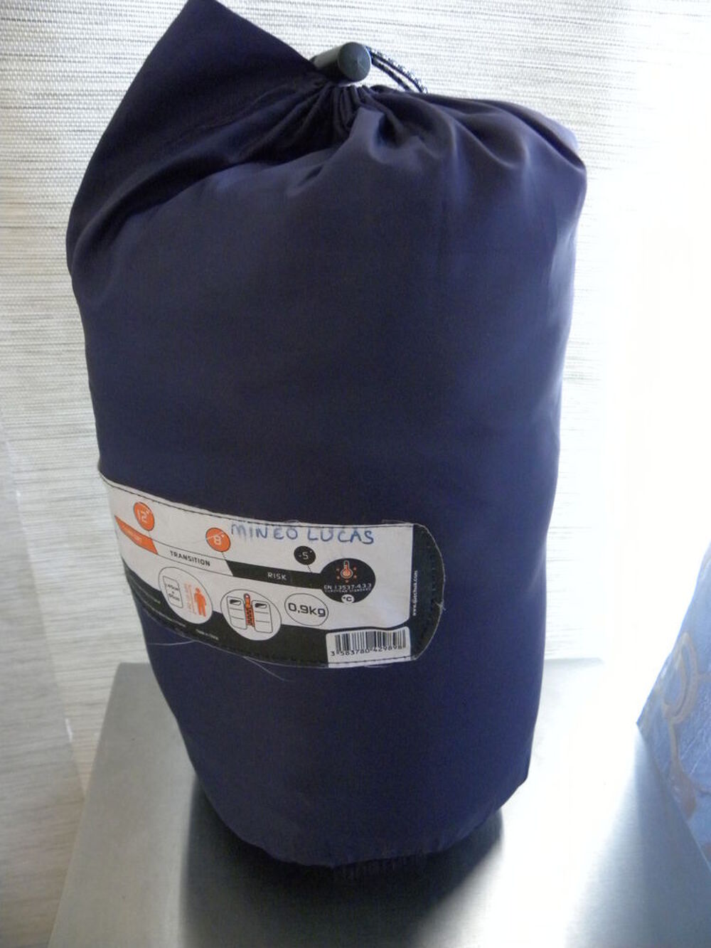 sac de couchage junior Sports