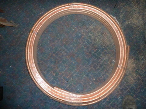 tuyau cuivre 22 220 Vichy (03)