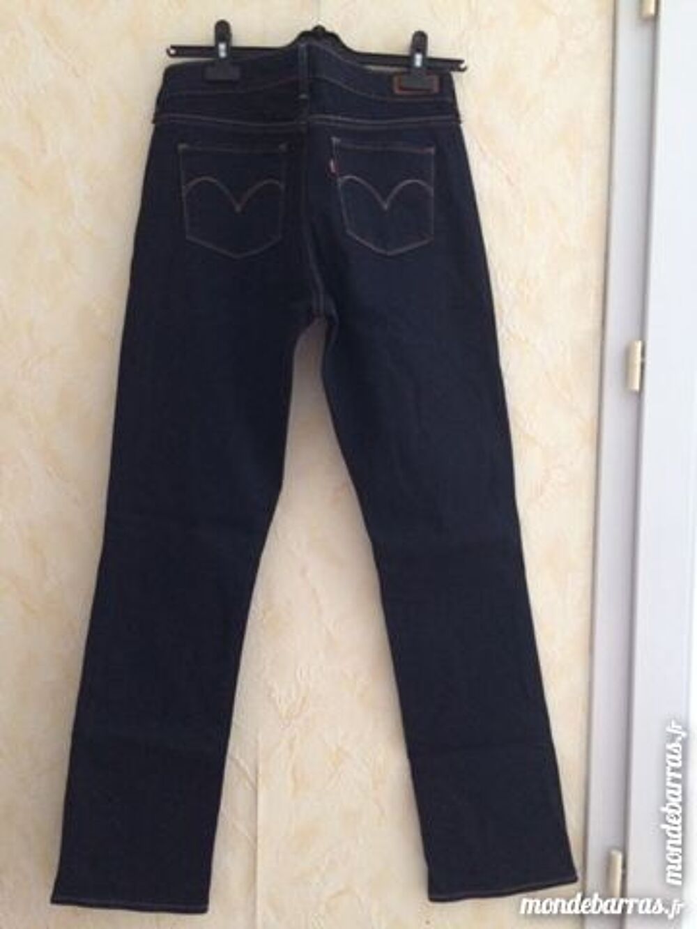Jeans levi's 501 Vêtements