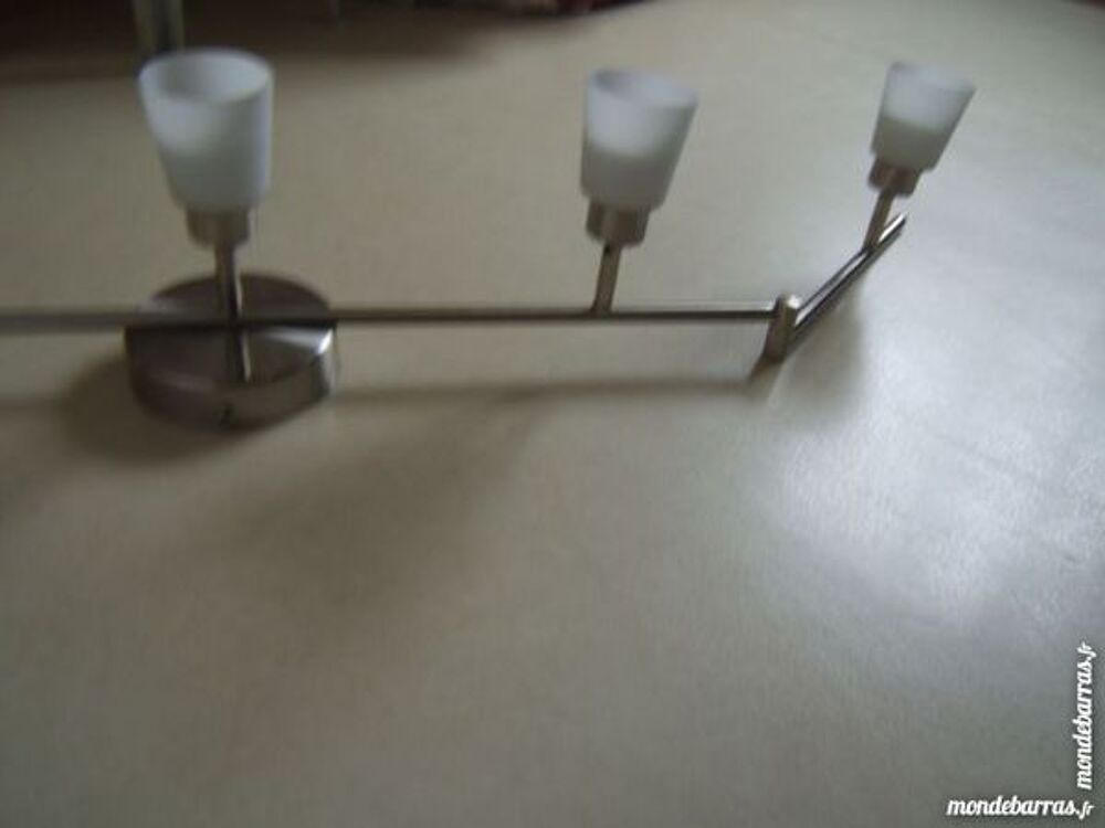 plafonnier de 5 spots Décoration