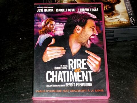 dvd rire et chtiment film d'isabelle doval 5 Monflanquin (47)