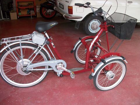 TRICYCLES 1800 Bouxwiller (67)