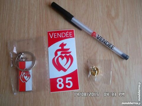 lot vendée*juste 5e*kiki60230 5 Chambly (60)