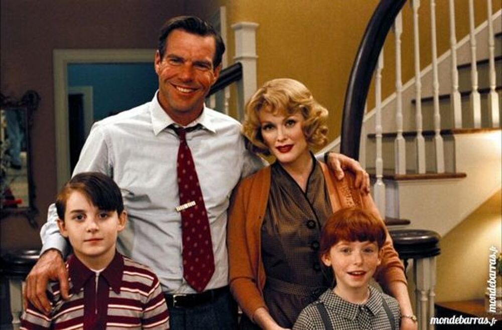 K7 Vhs: Loin du paradis (535) DVD et blu-ray