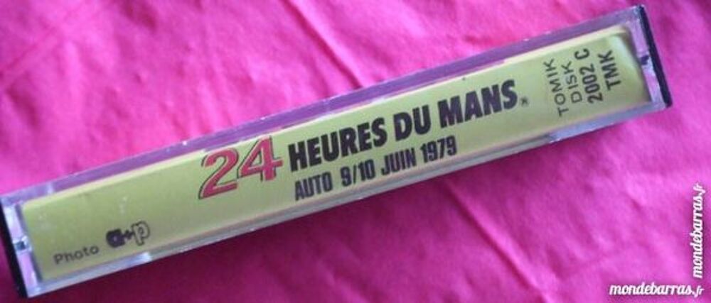 K7 Audio 24 Heures du MAns 