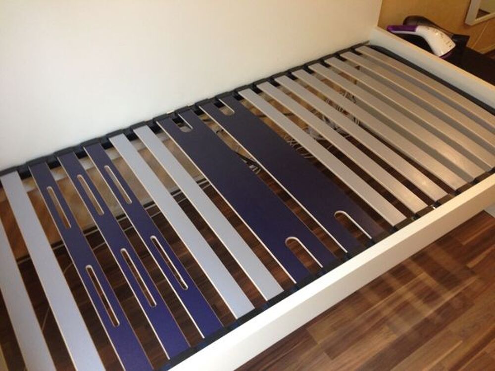 Ensemble lit Ikea 1 personne + Matelas + Sommier Meubles