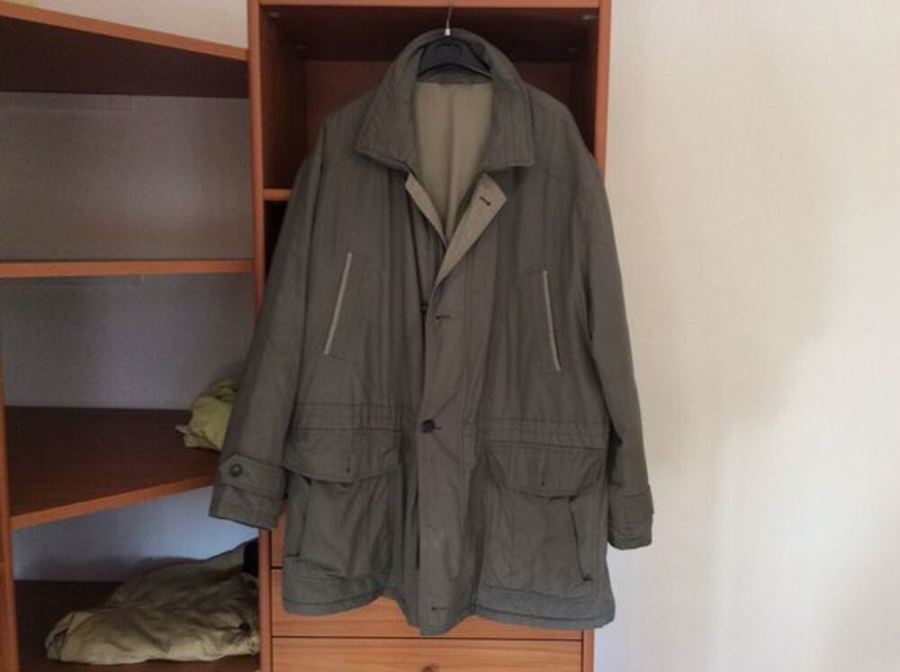 blousons homme Vêtements